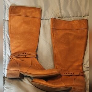 Lands end boots